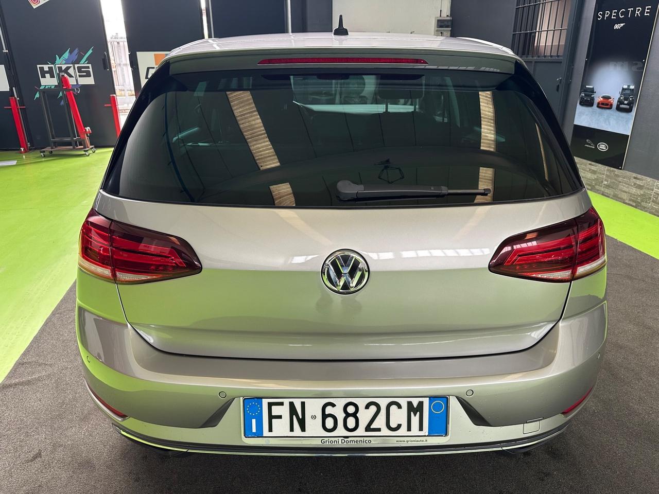 Volkswagen Golf e-Golf 136 CV full elettric