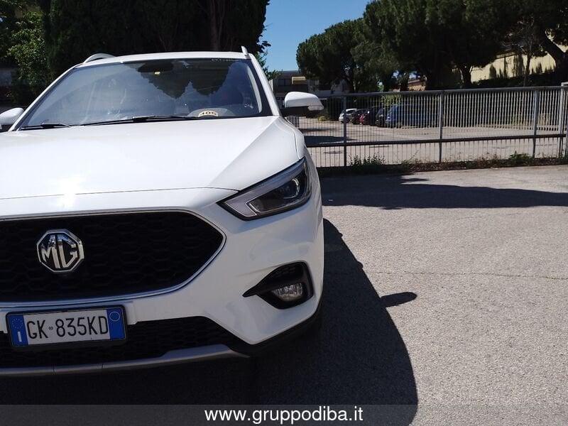 MG ZS 2021 1.0 Luxury