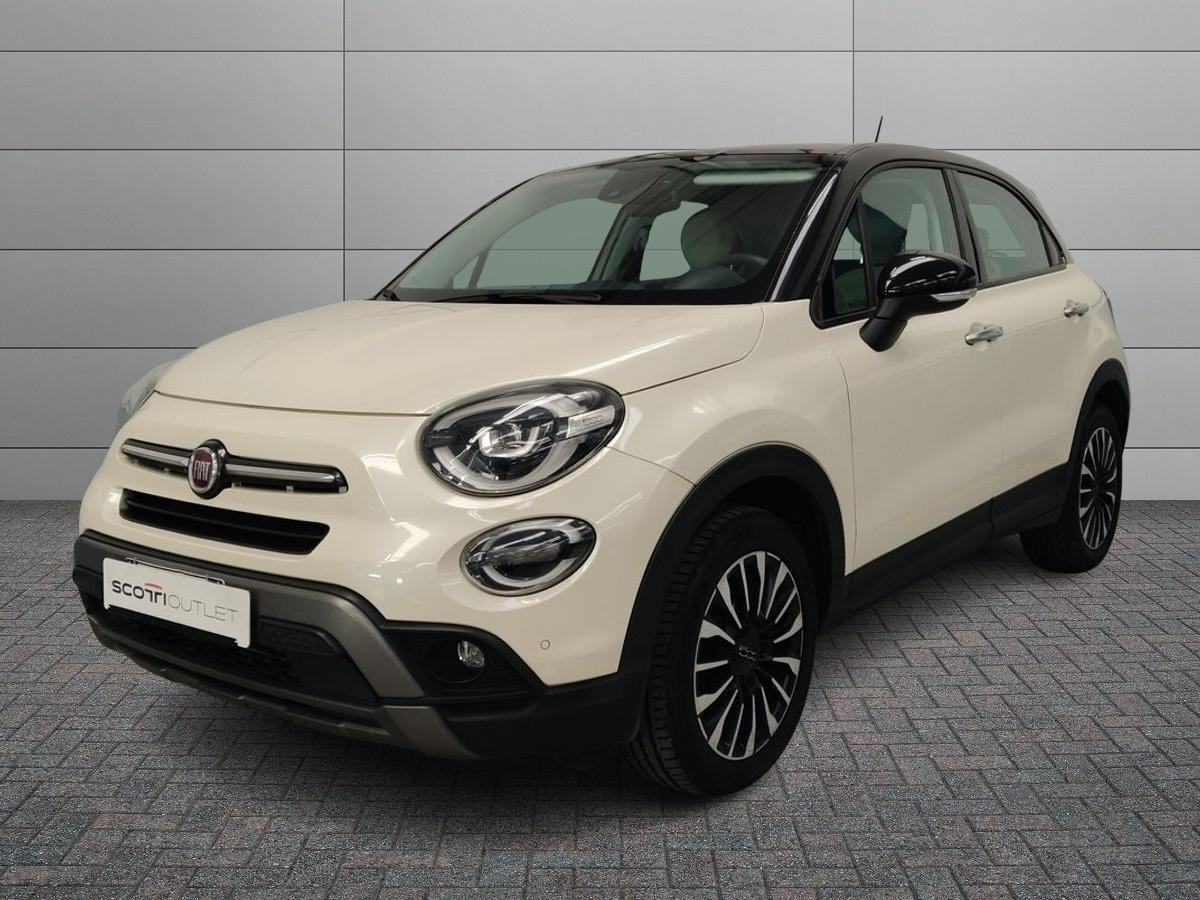 FIAT 500 X 2018 - 500X 1.3 mjt Mirror Cross 4x2 95cv