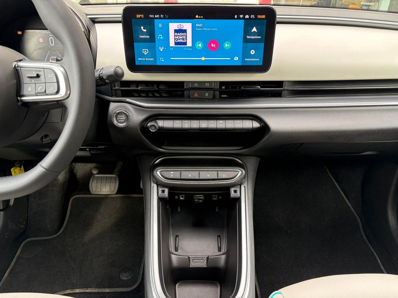 Fiat 600 Hybrid 110 CV DCT MHEV La Prima