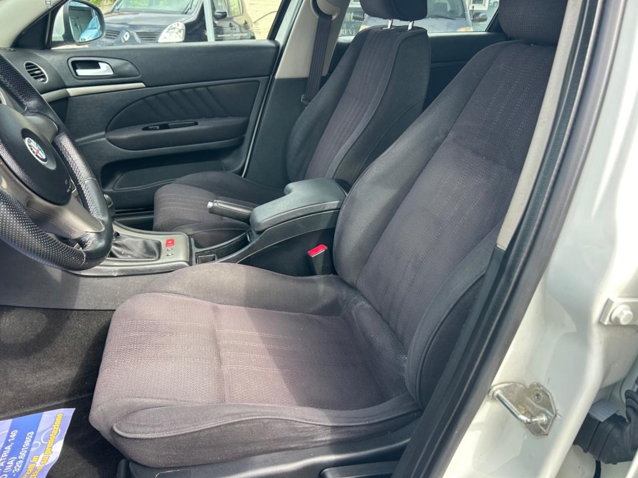 Alfa Romeo 159 1.9 JTDm Sportwagon Eco Progression