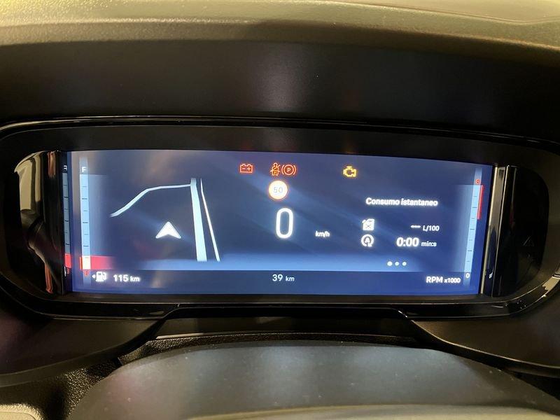 FIAT Doblò Doblò 1.5 BlueHdi 100 CV PC Magic Top