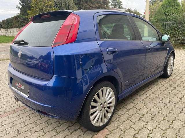 Fiat Grande Punto Grande Punto 5p 1.4 tjt Sport 120cv