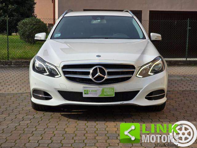 MERCEDES-BENZ E 250 CDI BlueTEC S.W. Automatic Sport