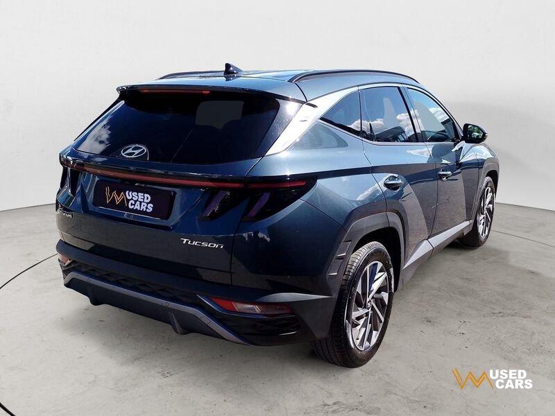 Hyundai Tucson Tucson 1.6 T-GDI 48V XLine
