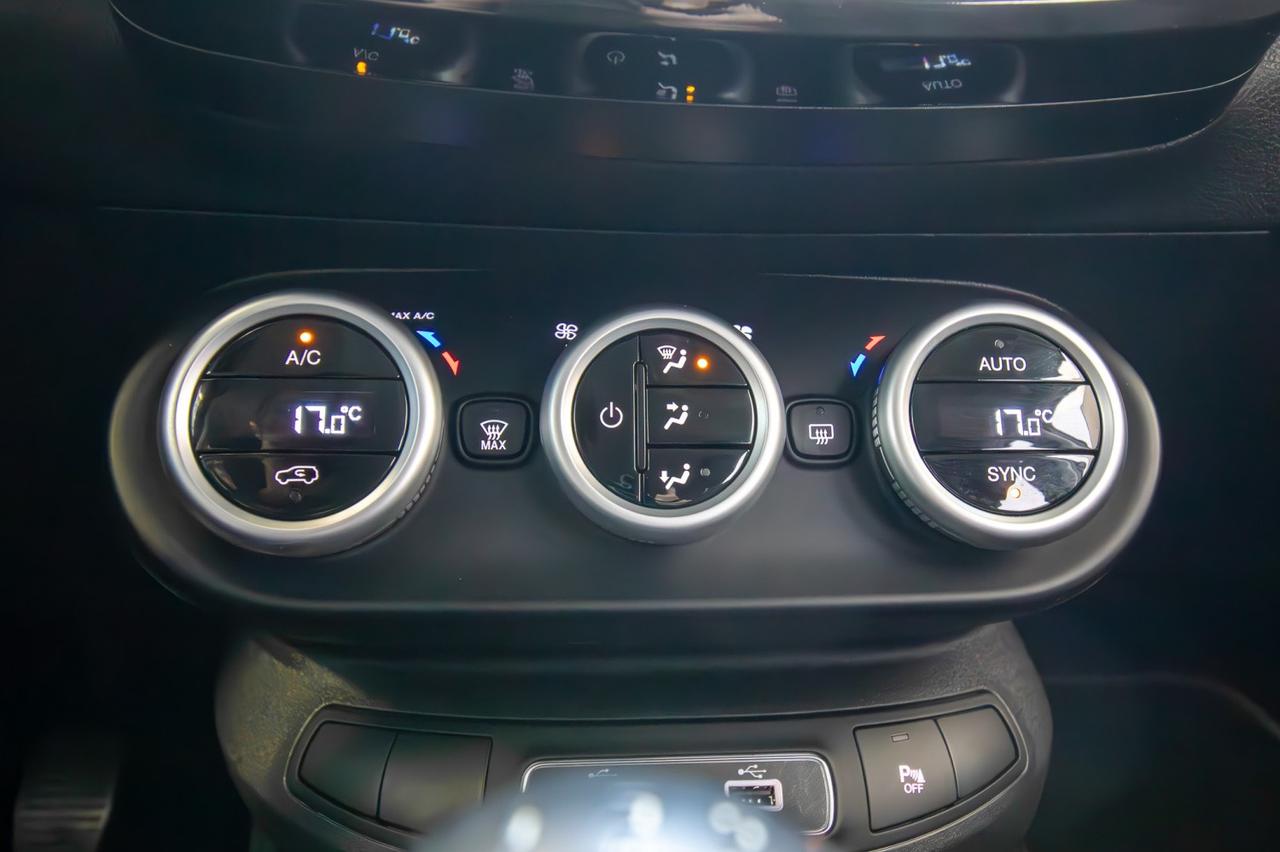 Fiat 500X 1.3 Mjet Sport 95cv