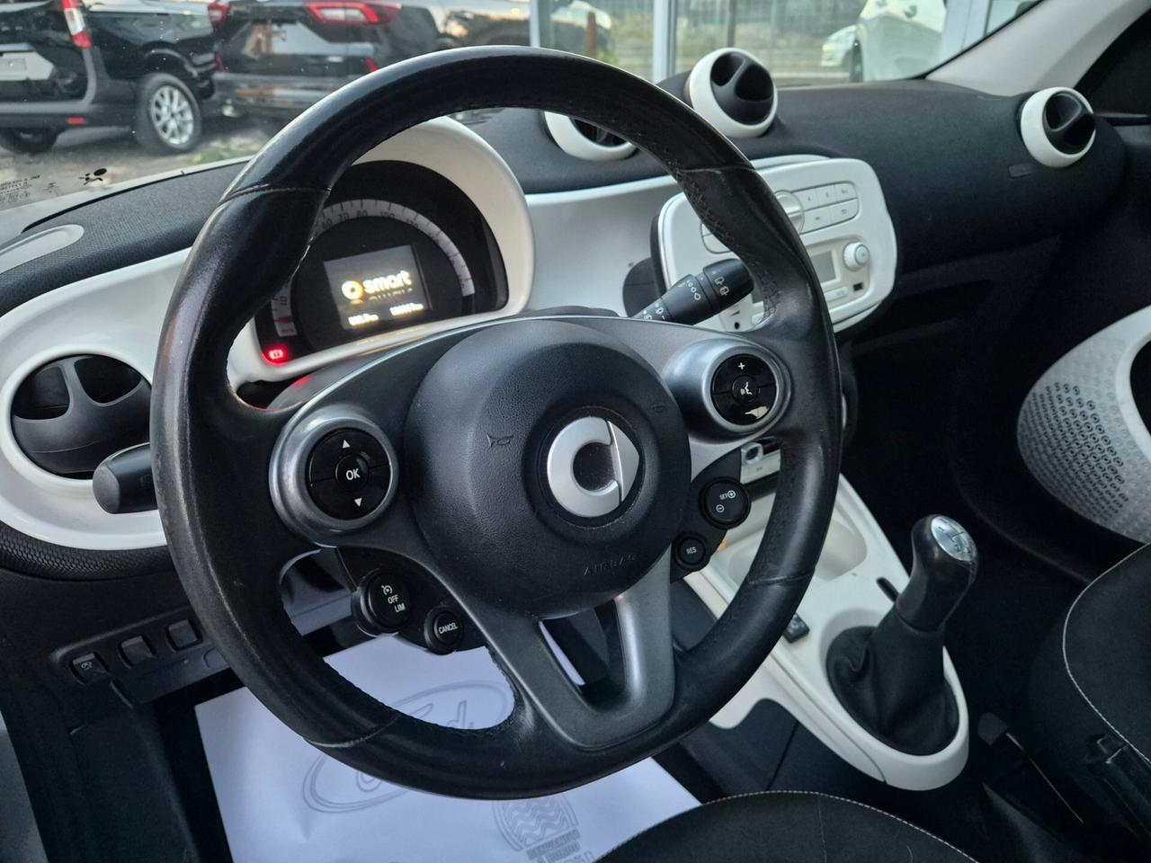 Smart ForFour 70 1.0 twinamic Prime