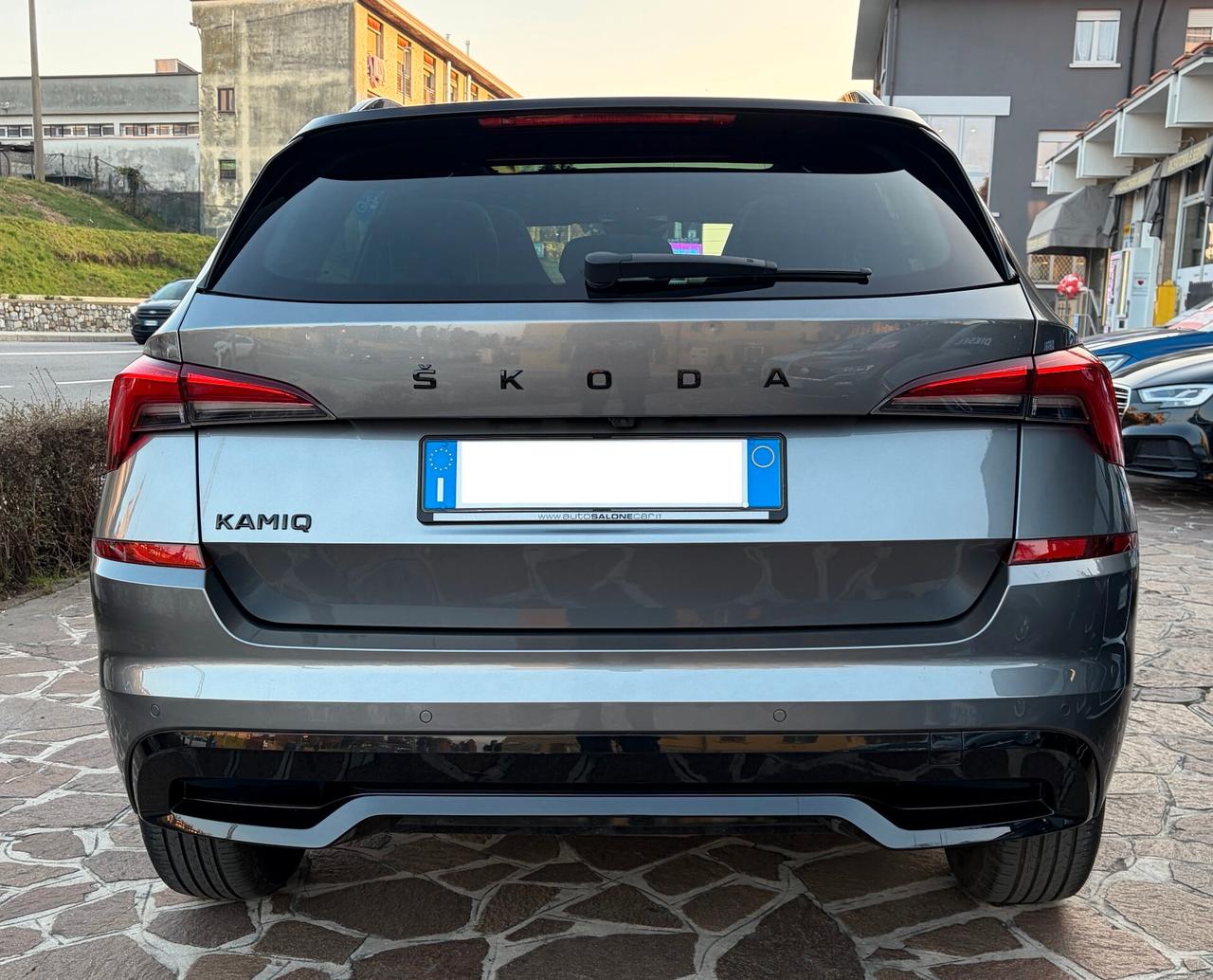 Skoda Kamiq 1.0 TSI 110 CV Monte Carlo