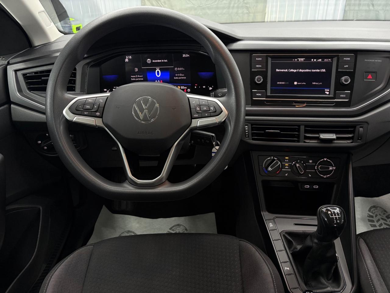 Volkswagen Taigo 1.0 TSI 95 CV Life Visual Green
