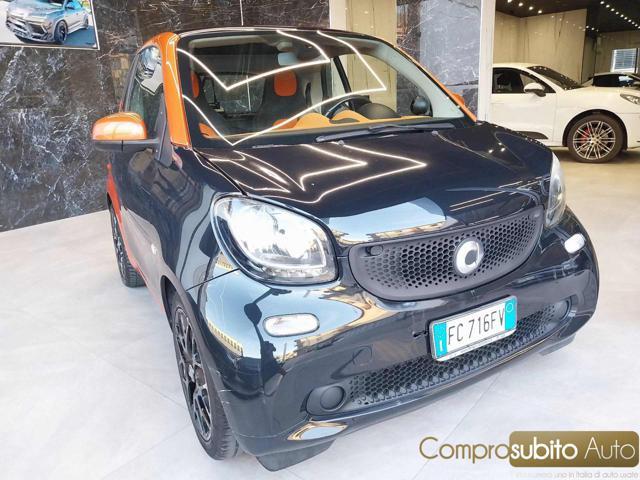 SMART ForTwo 70 1.0 Passion (Garanzia 12 Mesi)
