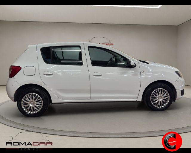 DACIA Sandero 1.5 dCi 8V 75CV Start&Stop Ambiance