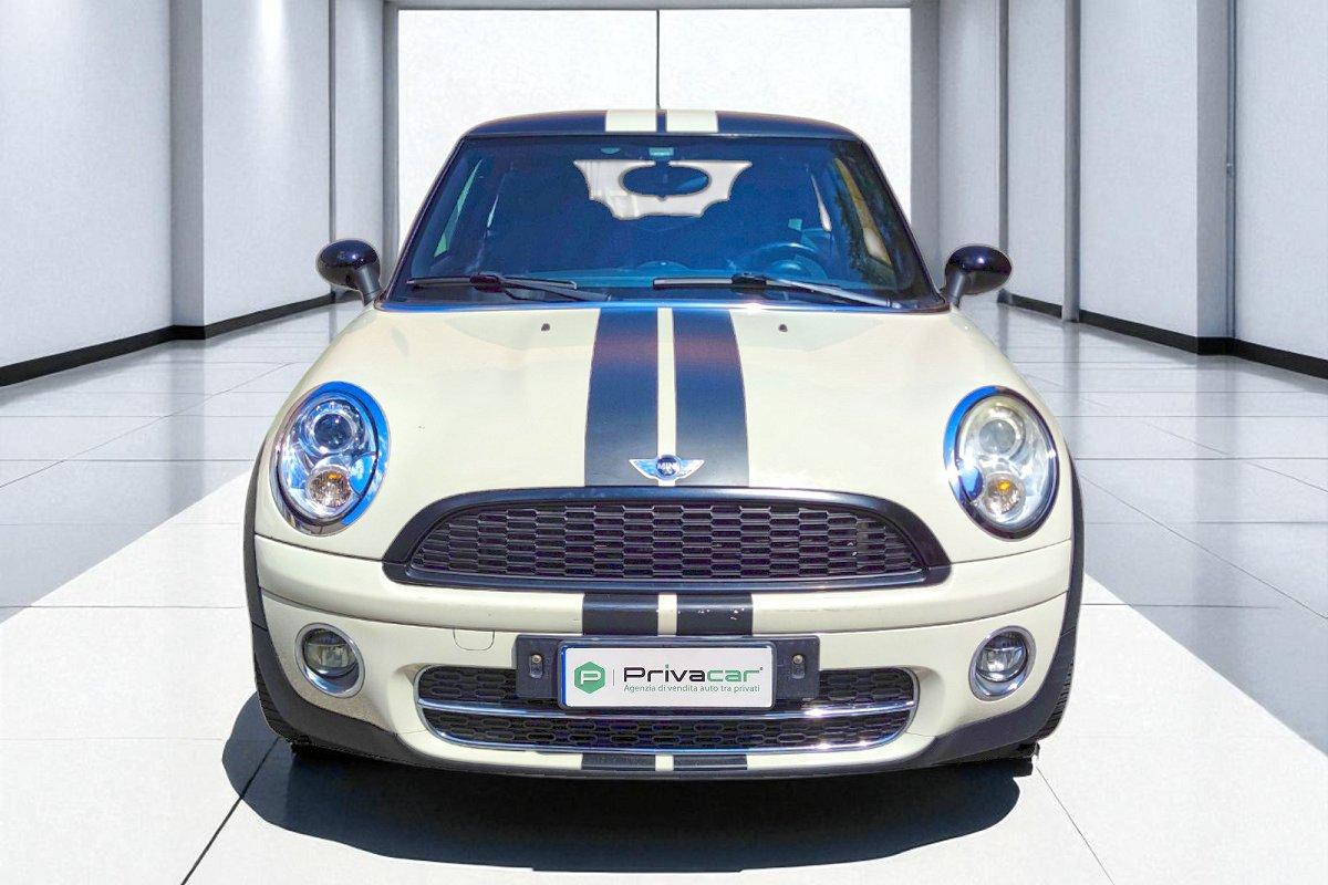 MINI Mini 1.6 16V Cooper D
