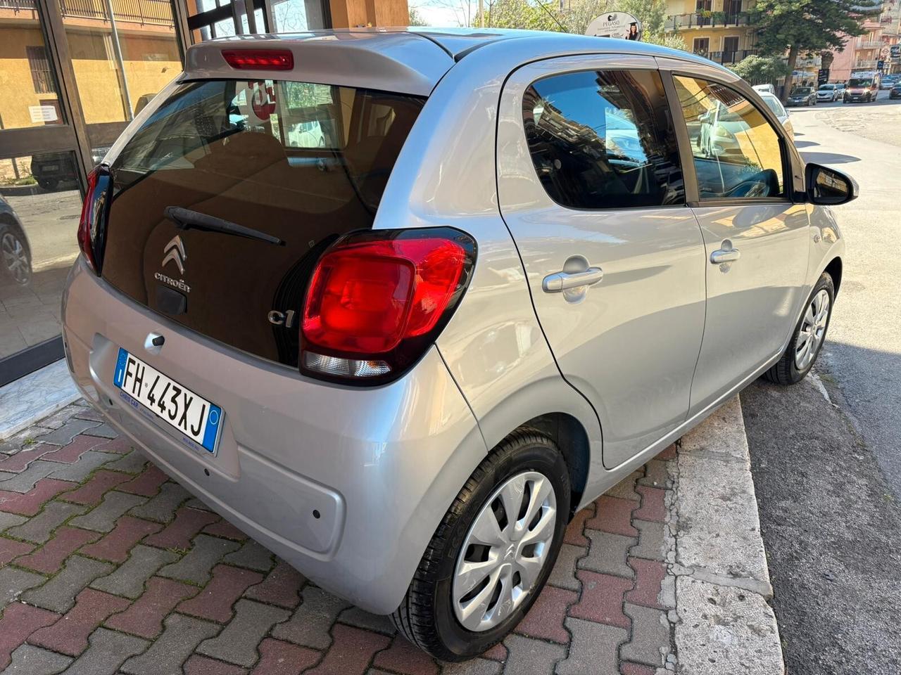 Citroen C1 VTi 68 5 porte Live