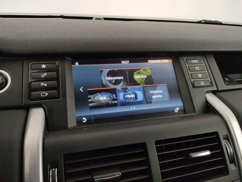 Land Rover Discovery Sport 2.0 td4 SE awd 150cv auto my19