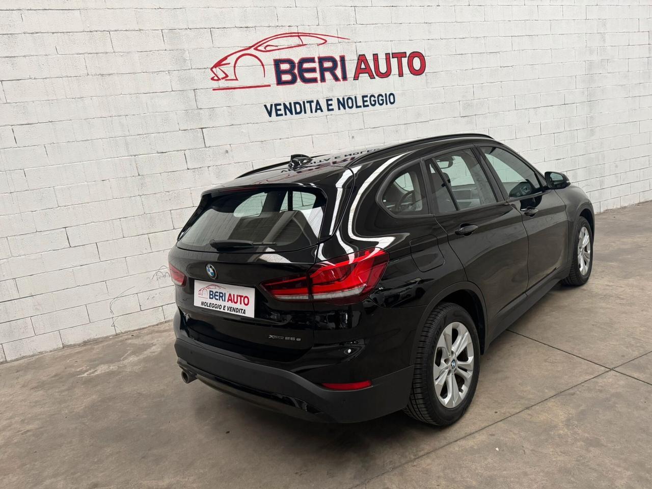 Bmw X1 xDrive25e allestimento Sport