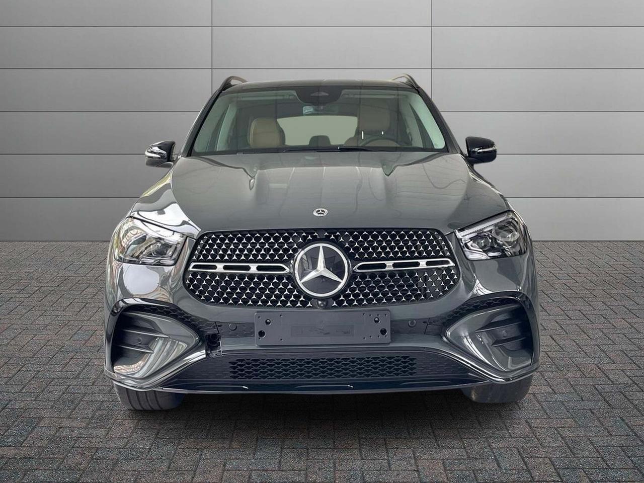 Mercedes-Benz GLE 300 d 4MATIC