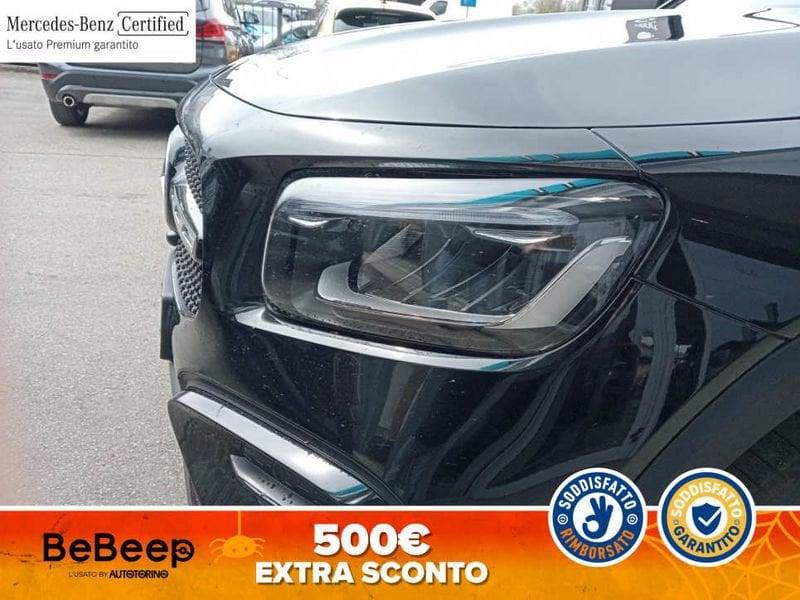 Mercedes-Benz GLB Classe 200 D AMG LINE PREMIUM AUTO