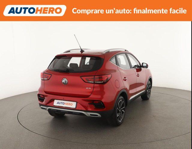 MG ZS 1.5 VTi-tech Luxury