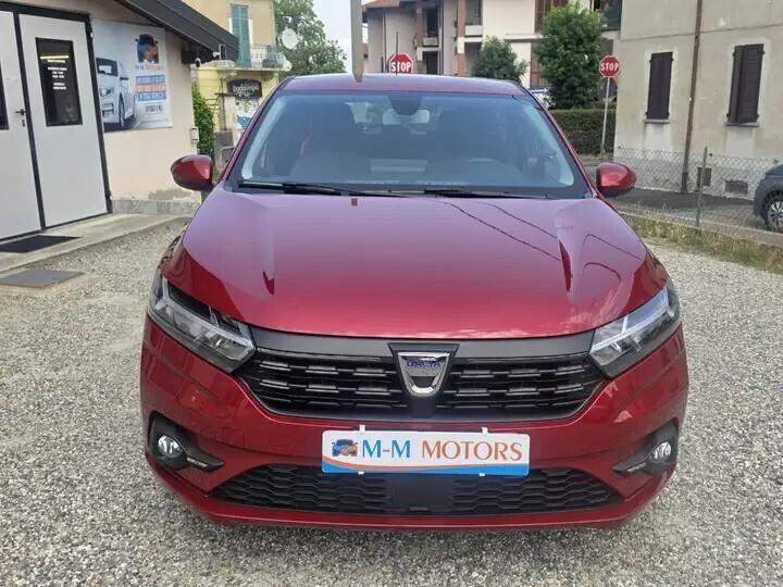 Dacia Sandero Stepway 1.0 TCe 90 CV Essential