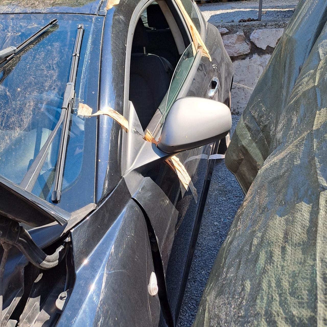 Alfa Mito 1.3 Mjet incidentata x ricambi