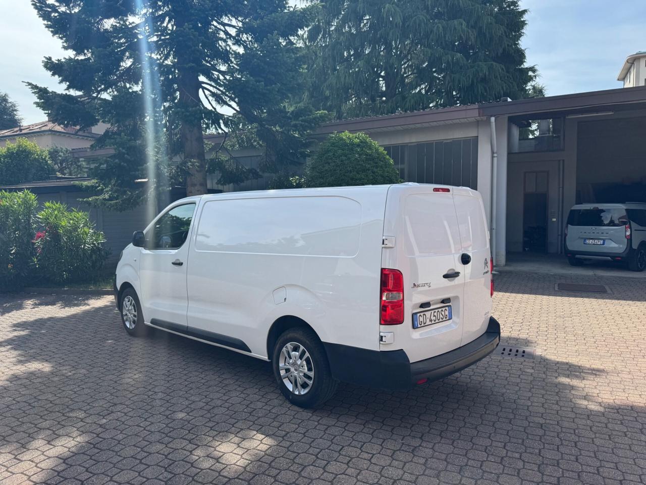 FURGONE CITROEN JUMPY AUTOMATICO