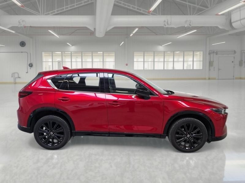 MAZDA CX-5 DIESEL 2.2L 184 CV AWD 6AT HOMURA SUV