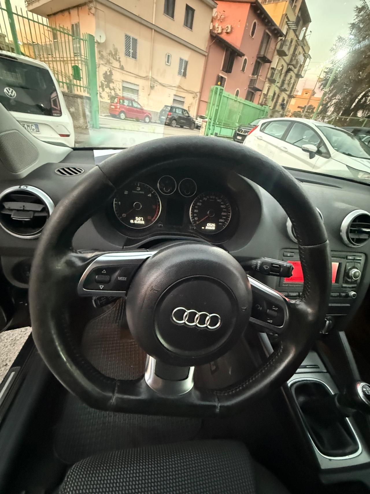 Audi A3 SPB 2.0 TDI F.AP. quattro Ambition