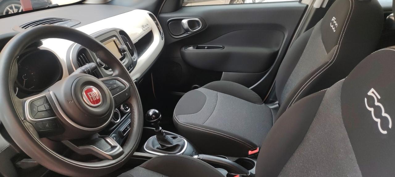 Fiat 500L 1.3 Multijet 95 CV Lounge