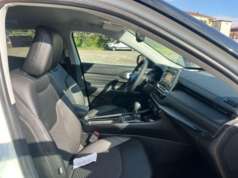 Jeep Compass 1.5 Turbo T4 130CV MHEV Night Eagle