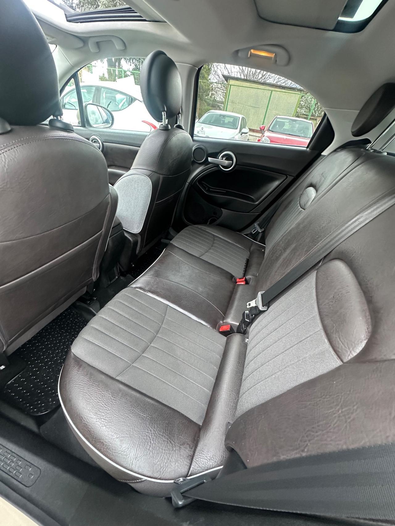 Fiat 500X 1.3 MultiJet 95 CV Business