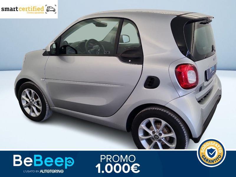 smart fortwo EQ PASSION MY19