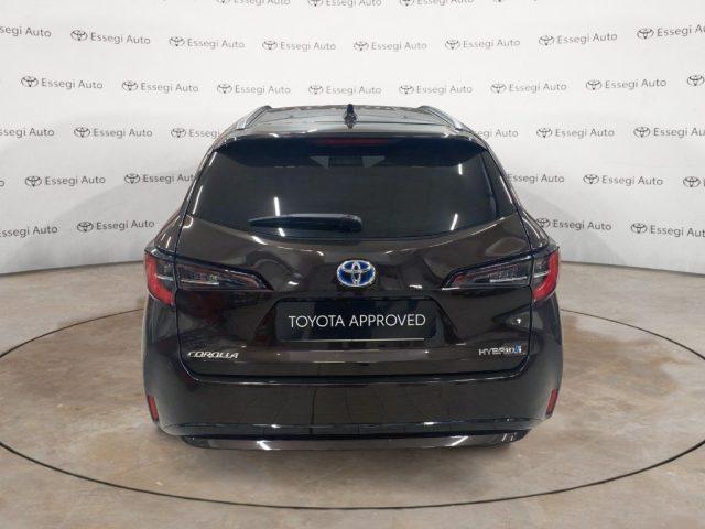 TOYOTA Corolla Touring Sports 1.8 Hybrid Style