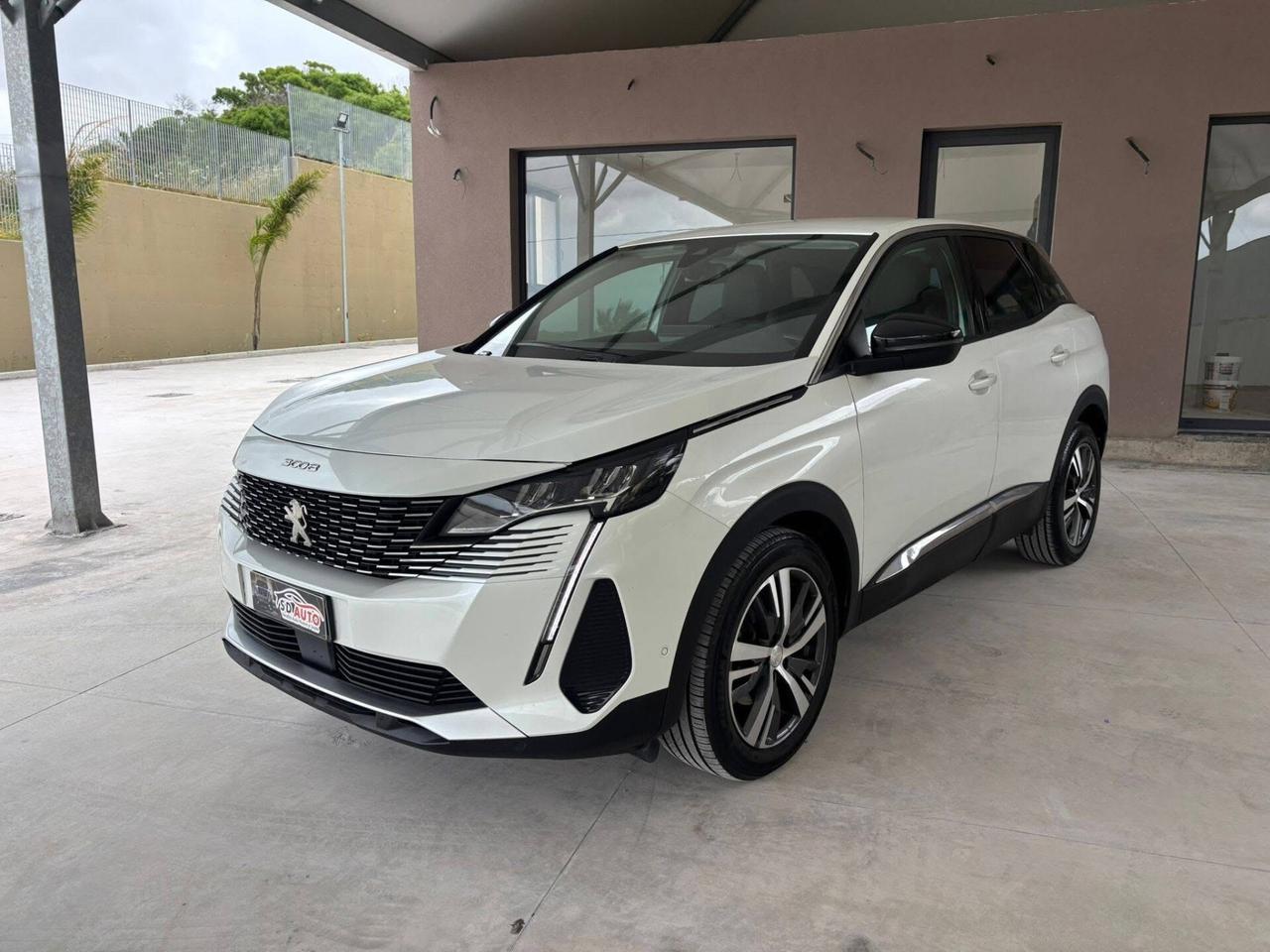 Peugeot 3008 BlueHDi 130 S&S Allure