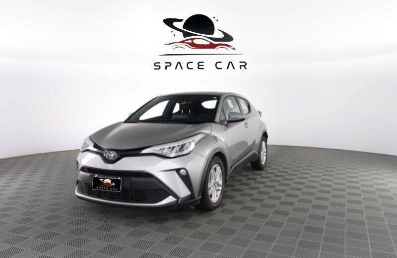 Toyota C-HR C-HR 1.8 Hybrid E-CVT Business