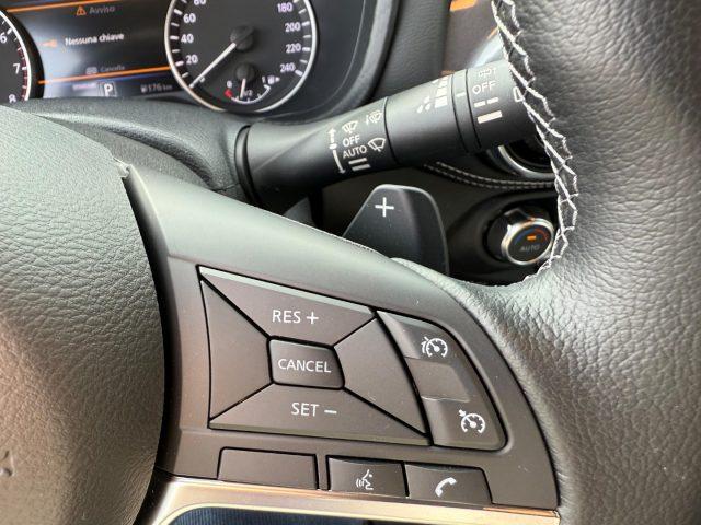 NISSAN Juke 1.0 DIG-T 114 CV DCT N-Connecta LED - TELEC. - 17