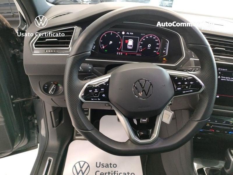 Volkswagen Tiguan 2.0 TDI 150CV SCR DSG R-Line