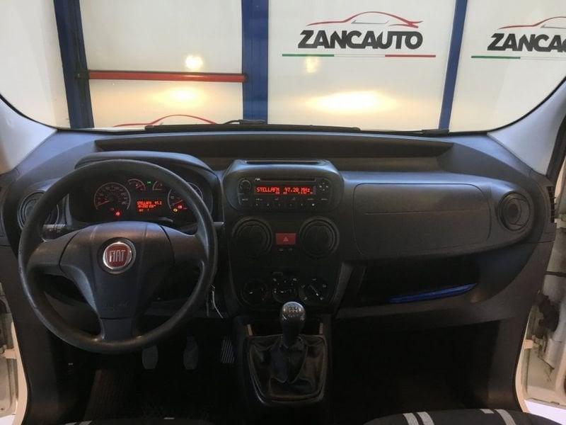 FIAT Fiorino Fiorino combi N1 1.3 mjt 16v 75cv SX AUTOCARRO