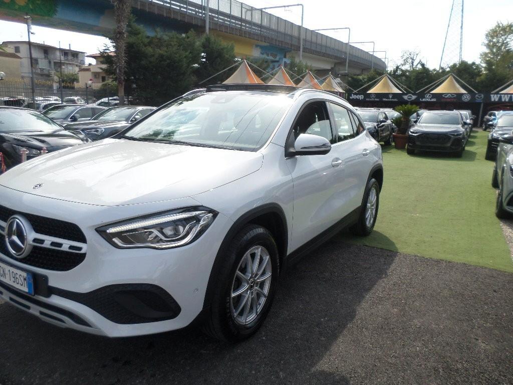 Mercedes-benz GLA 180 d Automatic Business