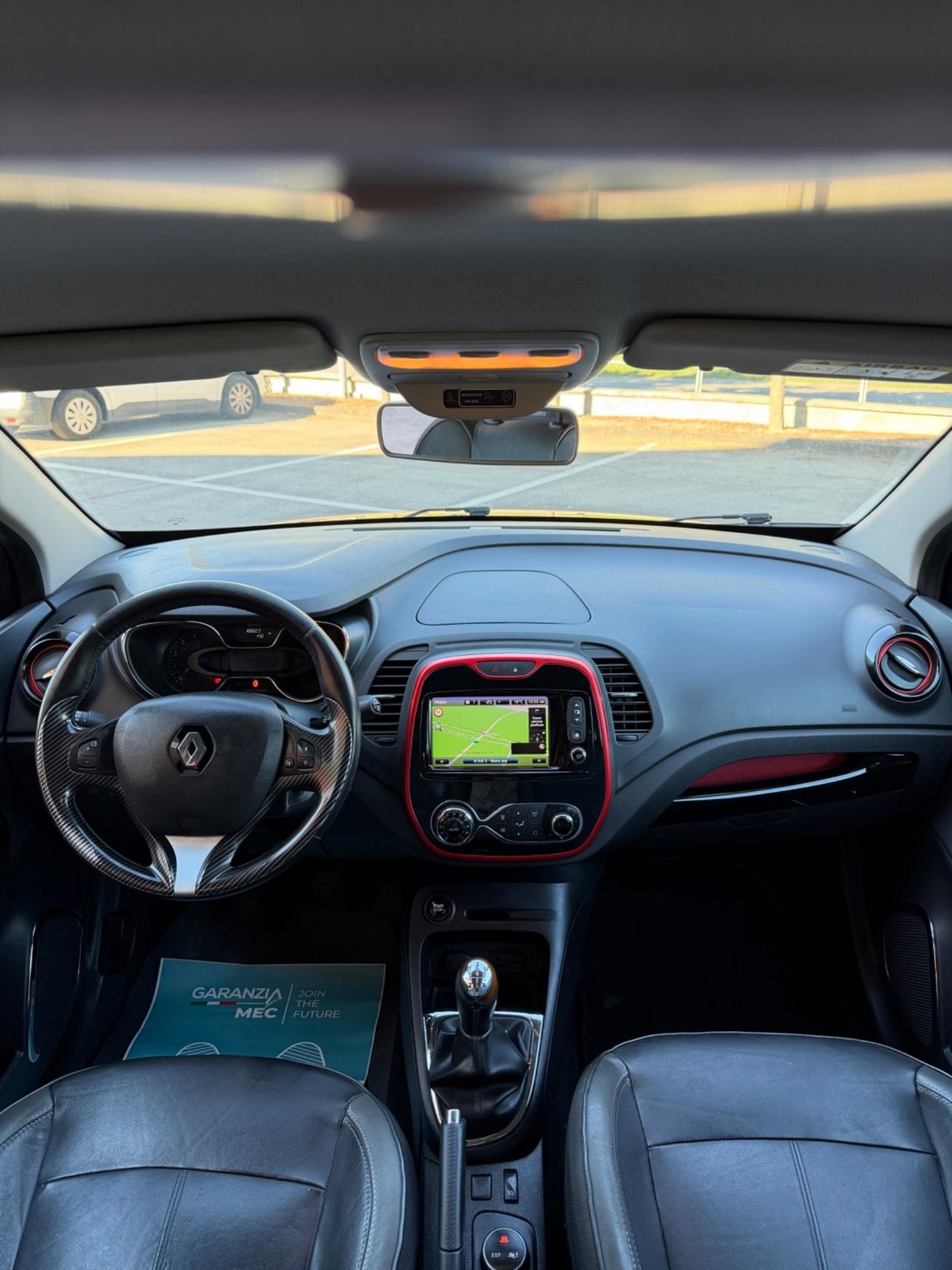 Renault Captur dCi 8V 90 CV Start&Stop Energy Hypnotic