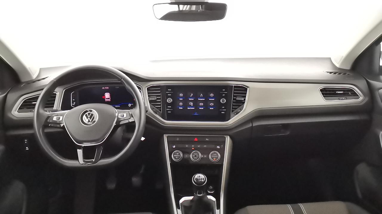 VOLKSWAGEN T-Roc 2017 - T-Roc 1.0 tsi Style 110cv