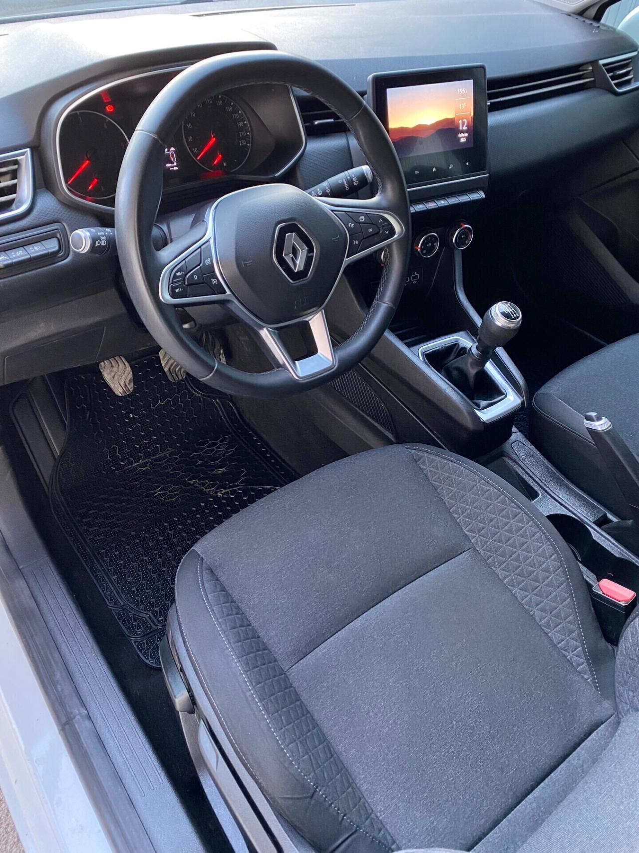 Renault Clio Blue dCi 8V 85cv 5p. - N1 / AUTOCARRO