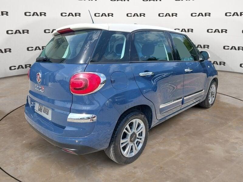 FIAT 500L 500L 1.4 95 CV Mirror