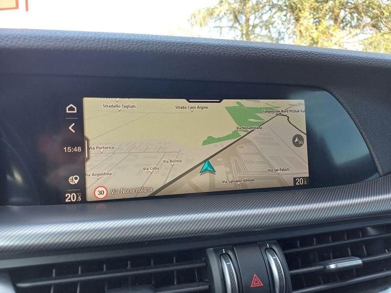 Alfa Romeo Stelvio Stelvio 2.2 t Veloce Q4 210cv auto "TETTO"