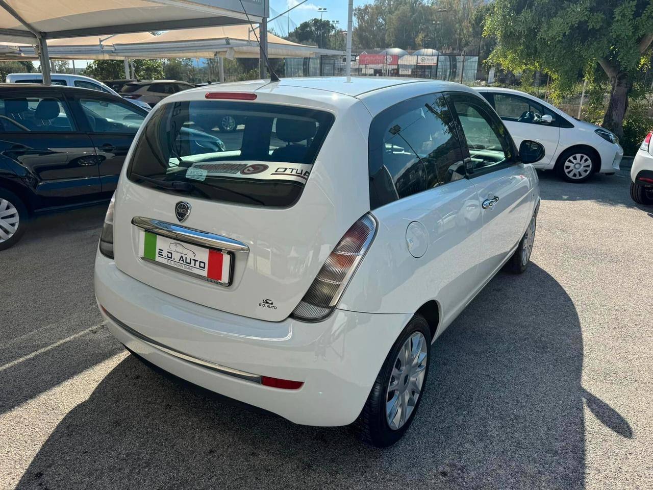 LANCIA YPSILON 1.2 BENZINA/GPL 69CV ECCELLENTI CONDIZIONI