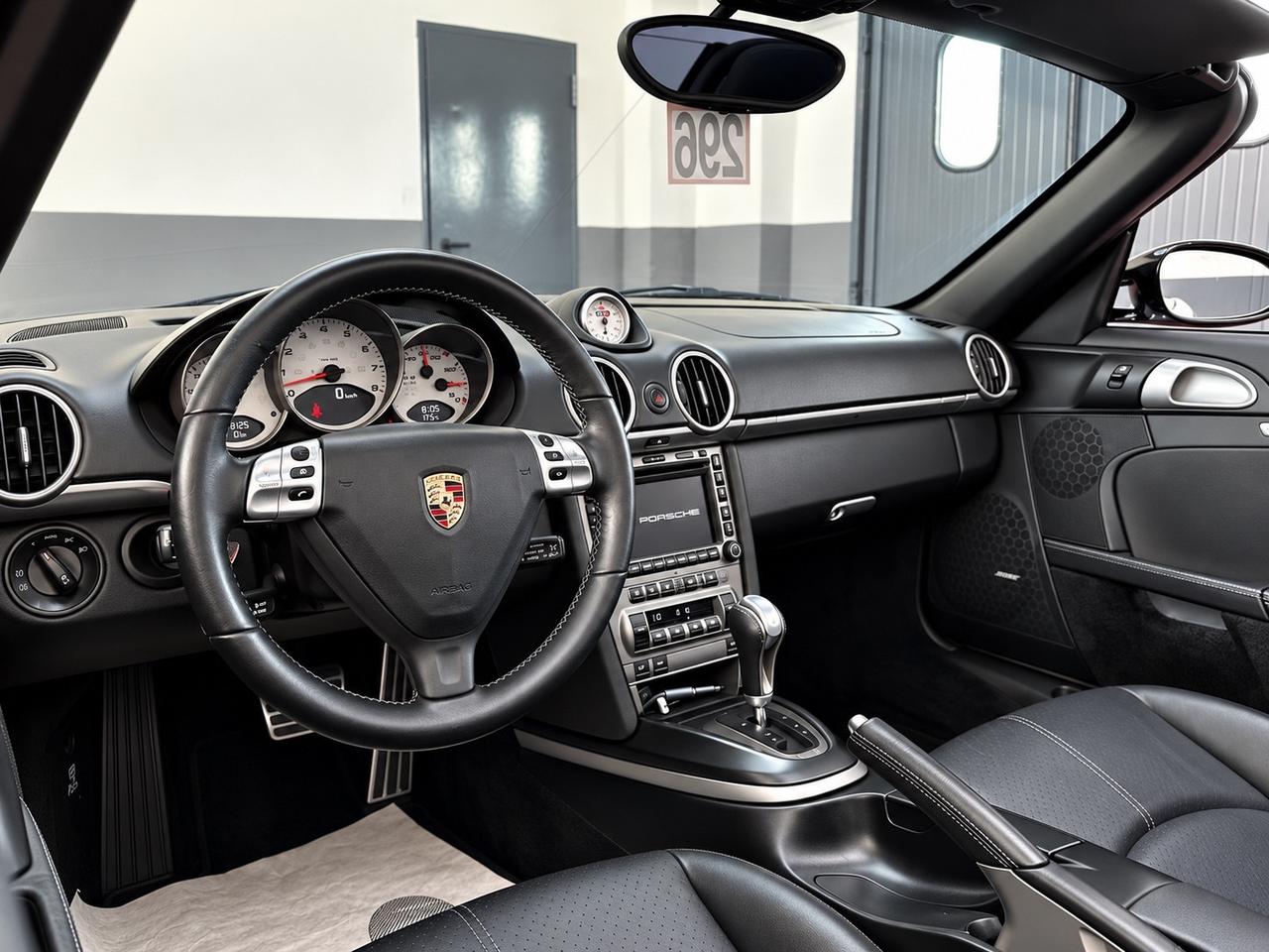 Porsche Boxster S 3.4
