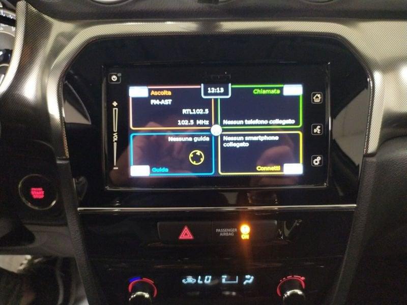 Suzuki Vitara 1.4 boosterjet Top 4wd allgrip