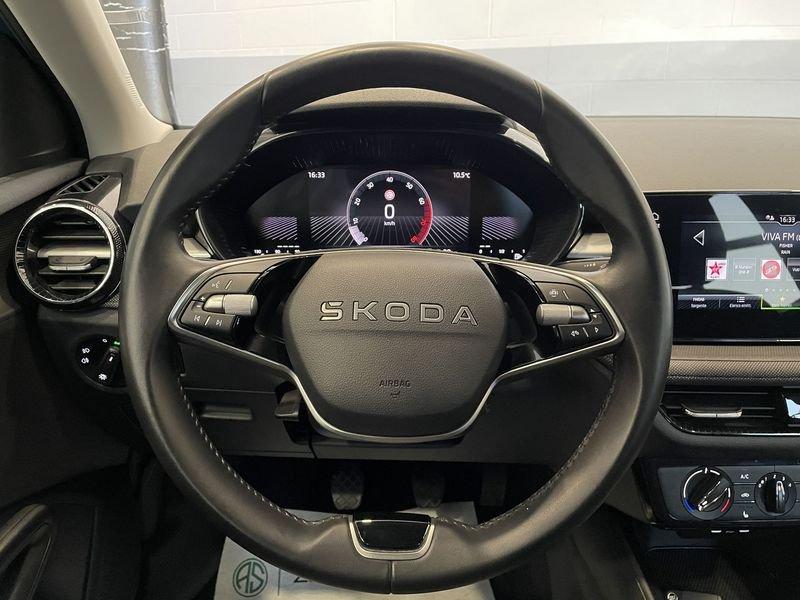 Škoda Fabia 1.0 MPI Evo 59KW 130 EDITION