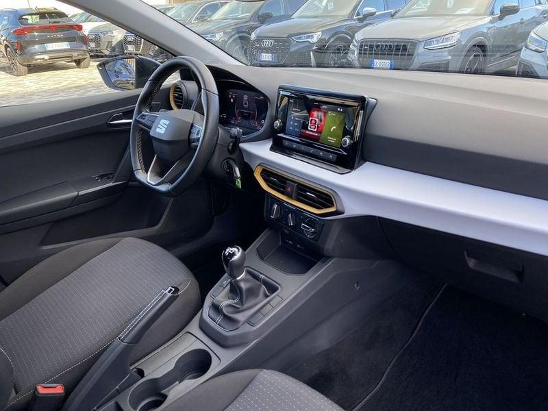 SEAT Ibiza Style 1.0 TSI 95CV