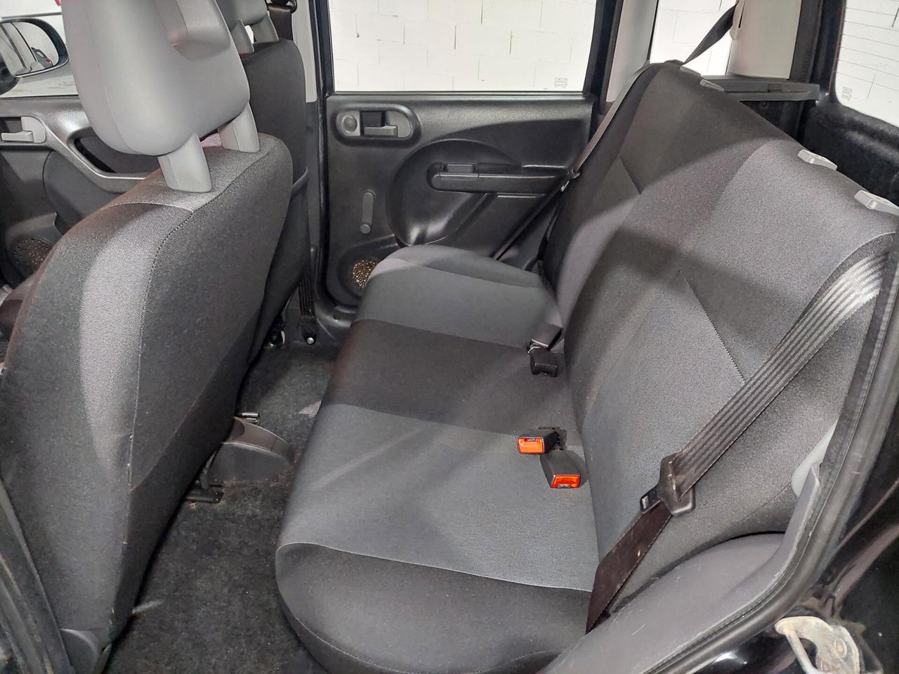 Fiat Panda 1.2 4x4 Climbing