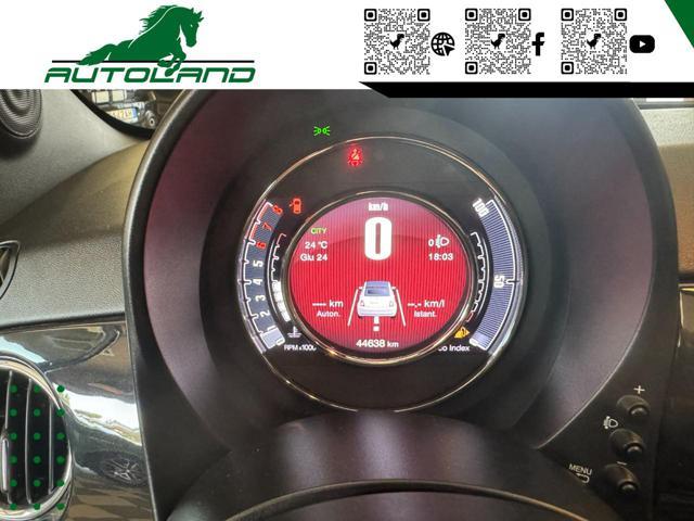FIAT 500C CABRIO 1.0 Dolcevita UCONNECT 7POLLICI